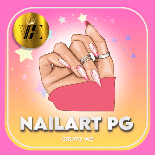 Imagem promocional da NAILARTPG mostrando a plataforma e suas vantagens